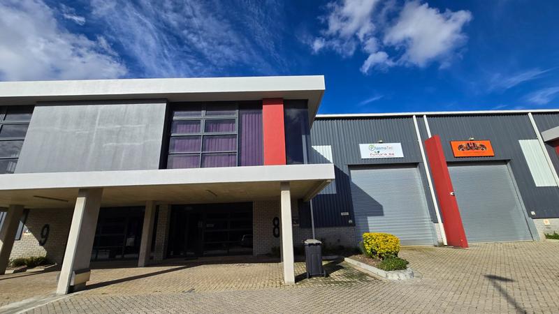 To Let commercial Property for Rent in Stikland Industrial Western Cape
